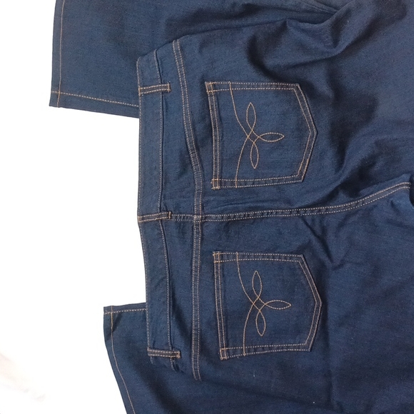 Chaps denim jeans size 14 - Picture 4 of 4